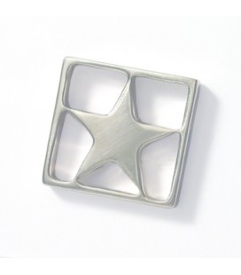 Boucle d'oreille pour homme Etoiles "133-3"
