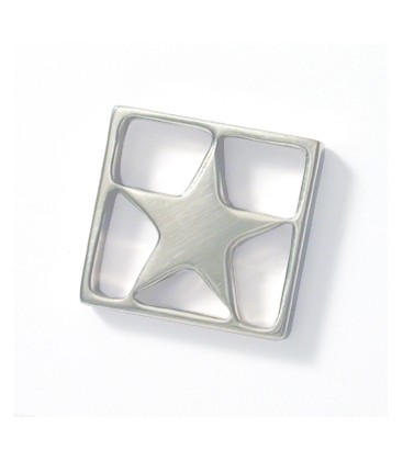 Boucle d'oreille pour homme Etoiles "133-3"