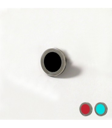 Boucle d'oreille pour homme Minimaliste "135-12"