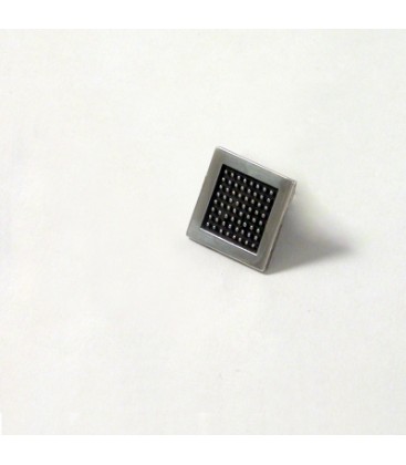 Boucle d'oreille pour homme Minimaliste "135-21"