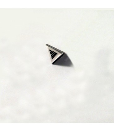 Boucle d'oreille pour homme Minimaliste "135-31"