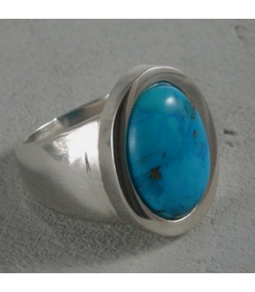 Bague pour homme Néo Berbère "089-5D"