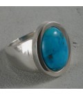 Bague pour homme Néo Berbère "089-5D"