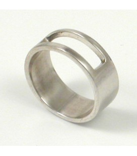 Bague pour homme Contemporaine "030B"