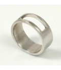 Bague pour homme Contemporaine "030B"