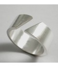 Bague pour homme Contemporaine "030F"