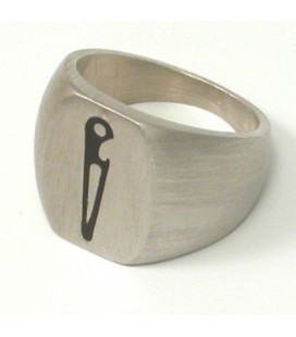 Bague pour homme Navale "066-1"