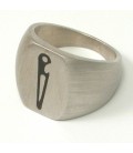 Bague pour homme Navale "066-1"