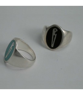 Bague pour homme Navale "066-2"