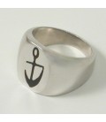 Bague pour homme Navale "067-1"