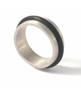 Bague pour homme Contemporaine "082-1"