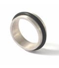 Bague pour homme Contemporaine "082-1"