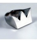 Bague pour homme Templiers "100-1"