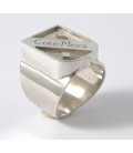Bague pour homme Créateur "100-2"