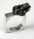 Bague pour homme Créateur "112-2"