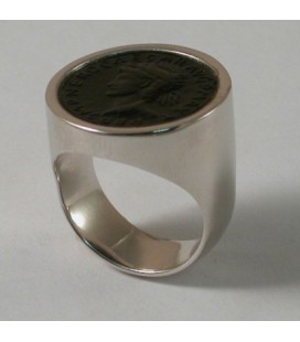Bague pour homme Décadence "123-1"