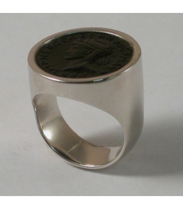 Bague pour homme Décadence "123-1"