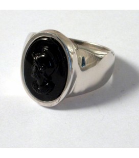 Bague pour homme Décadence "123-2"