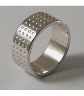 Bague pour homme Pixels "125-1"