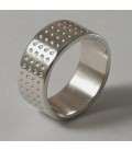 Bague pour homme Pixels "125-1"