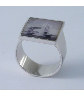 Bague pour homme Dandy "127-1"