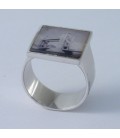 Bague pour homme Dandy "127-1"