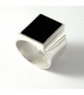 Bague pour homme Dandy "130-1"