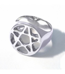 Bague pour homme Etoiles "133-2"