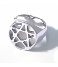 Bague pour homme Etoiles "133-2"