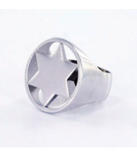 Bague pour homme Etoiles "133-5"