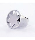 Bague pour homme Etoiles "133-5"