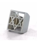 Bague pour homme Etoiles "133-8"