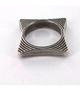Bague pour homme Graphique "136-1"