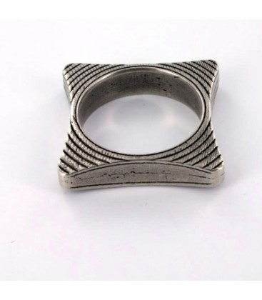 Bague pour homme Graphique "136-1"