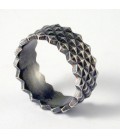 Bague pour homme Médiévale "138-2"