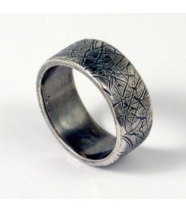 Bague pour homme Médiévale "138-6"