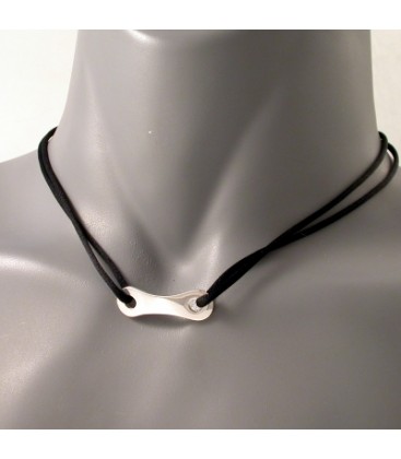 Ras de cou pour homme Trappeur "075-1/8"