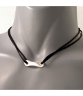 Ras de cou pour homme Trappeur "075-1/8"