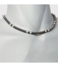 Ras de cou pour homme Séquentielle "109-2"