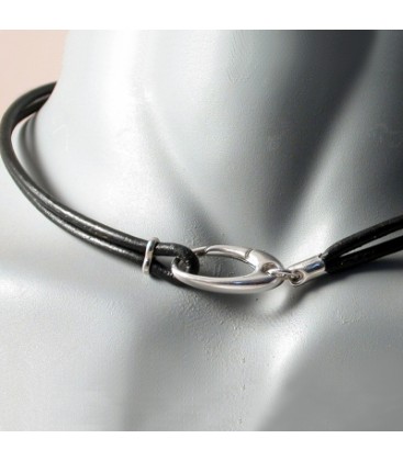 Ras de cou pour homme Varappe "124-2/22"