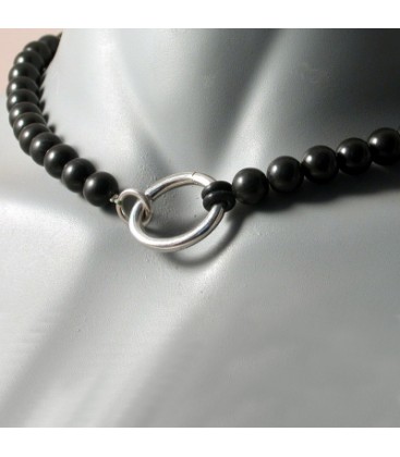 Ras de cou pour homme Tibétaine "124-4A"