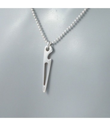 Pendentif pour homme Navale "066-2/31"