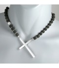 Pendentif pour homme Monacale "094-3K"