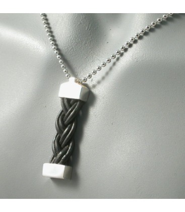 Pendentif pour homme Contemporaine "058-1/31"