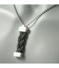 Pendentif pour homme Contemporaine "058-1/31"