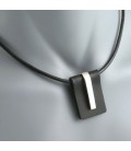Pendentif pour homme Biker "087-2/22"
