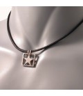 Pendentif pour homme Etoiles "133-3/28"