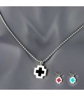 Pendentif pour homme Minimaliste "135-62/31"