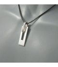Pendentif pour homme ZEN "132-3/21"