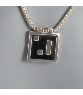 Pendentif pour homme Art Déco "014/32"